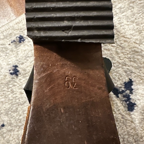 Lotta’s Leopard Clog Mary Jane’s - Picture 4 of 9